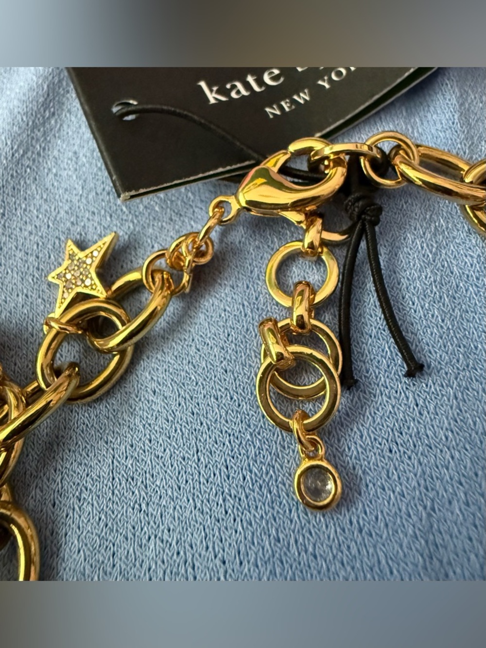 NWT Kate Spade Hit The City Charm Bracelet - Picture 6 of 6